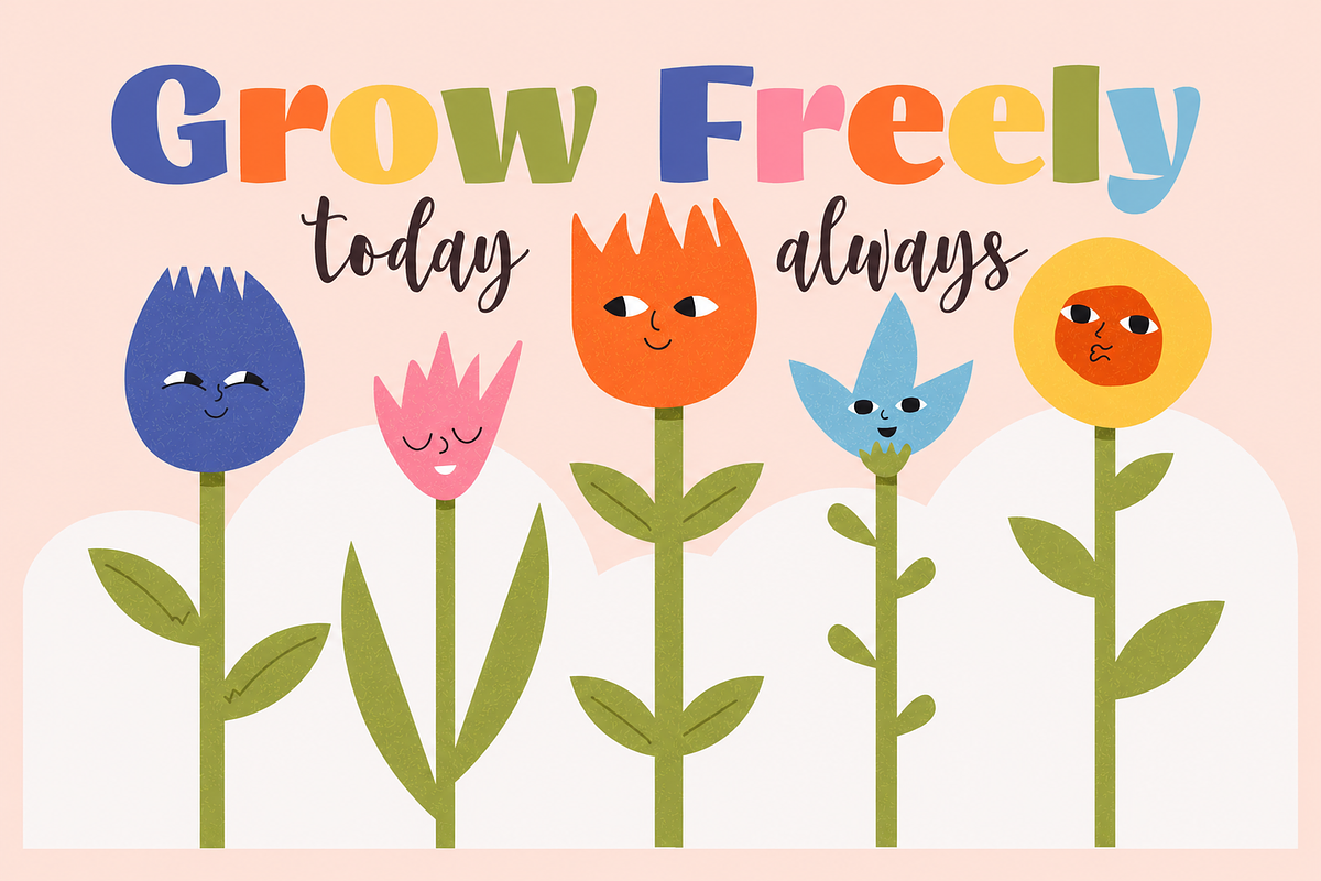 Hand-Cut Paper Flowers & Birds, a Decorative Illustration by Anna Studio (Photo 9 of 11)