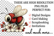Whimsical Spring Clipart Bundle, an Illustration by Daily.Designs (Thumbnail 2 of 8)