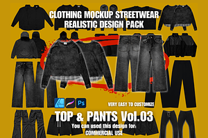 Clothing Mockup Streetwear, a Hoody Mockup by NYCTHOPILIA STUDIO