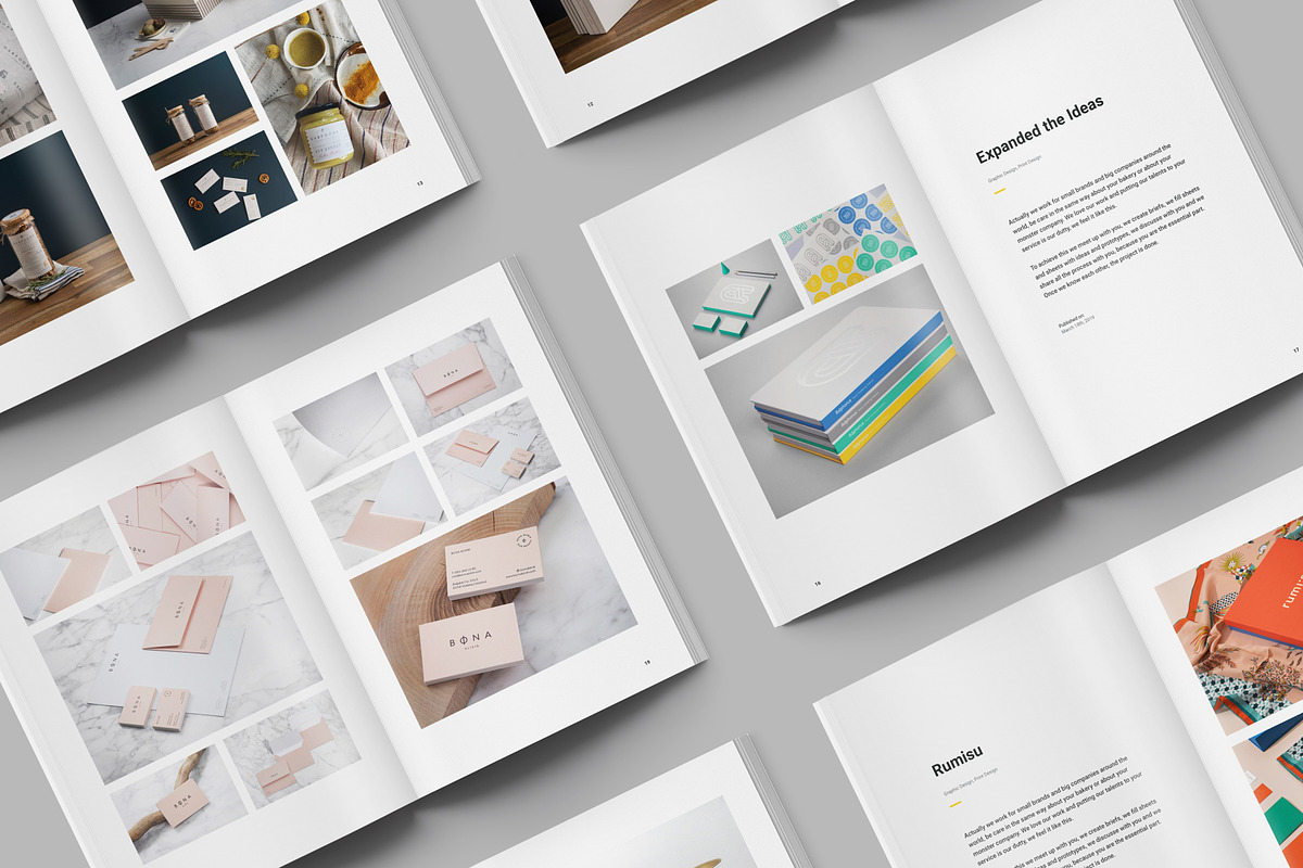 Marius Portfolio, a Brochure Template by Jorge Lima (Photo 5 of 8)