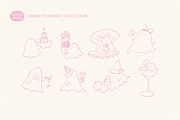 Halloween Clipart and Frames, an Illustration by Kartika Prints (Thumbnail 2 of 11)