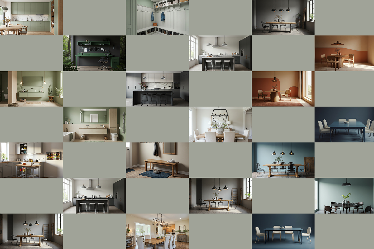 340+ 4K Modern Home Decor Bundle, an Architecture Photo by typeflair (Photo 3 of 5)