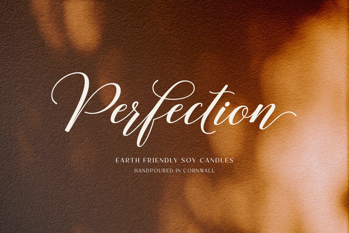 Bloesbury Script, a Script Font by Attract Studio (Photo 7 of 11)