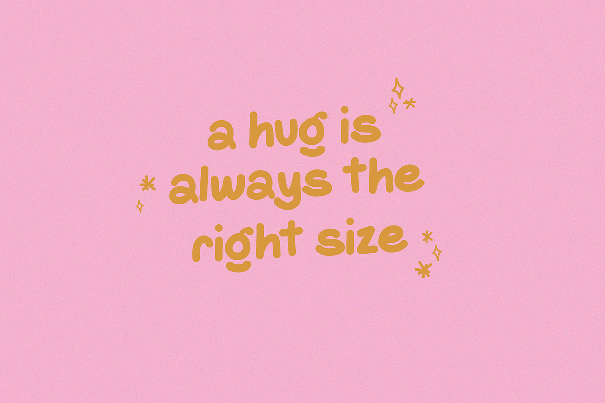 BRO Hokey Gelato, a Font by Brodi-Rose Creative Co (Photo 9 of 9)