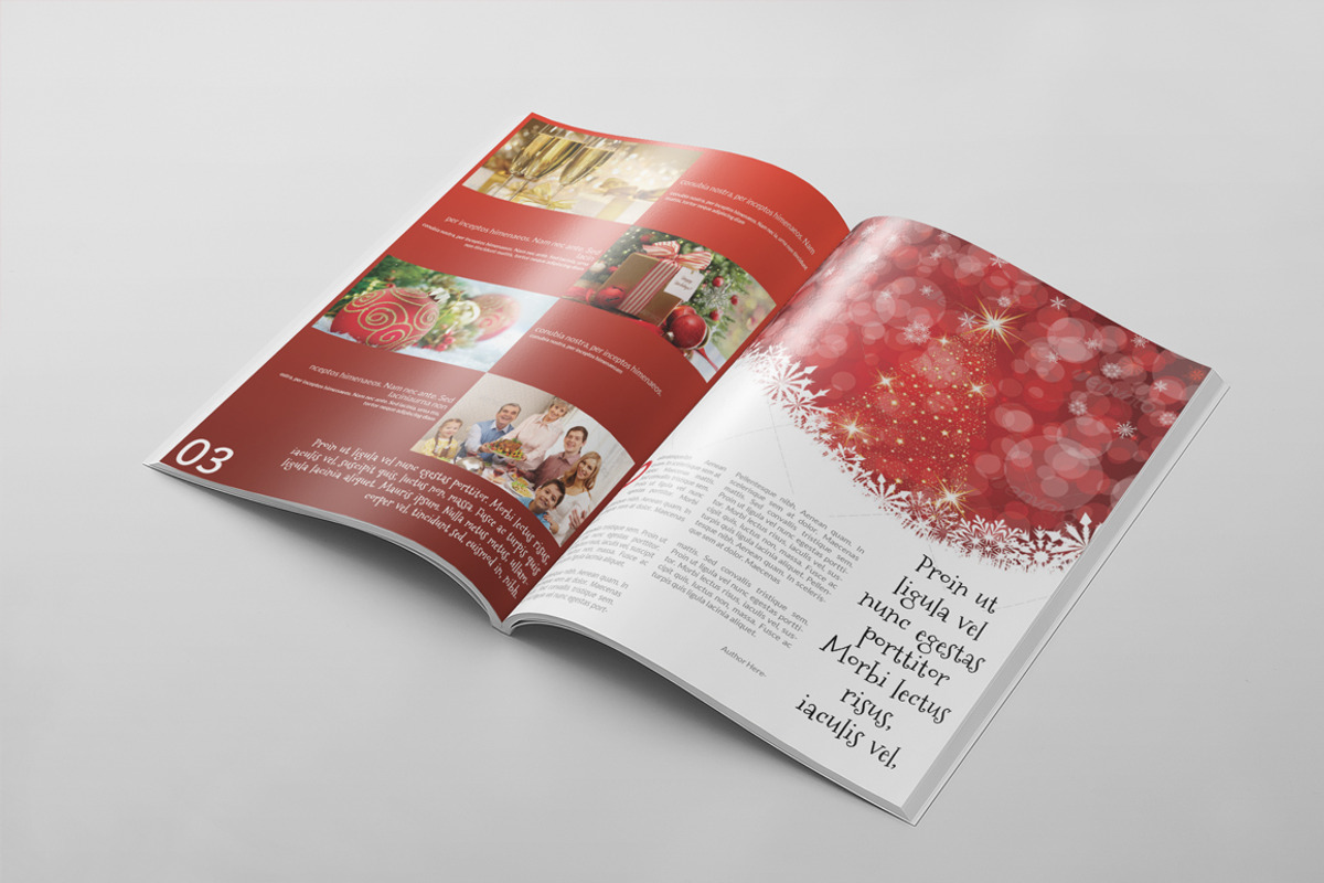 Magazine Template 38, a Magazine Template by pmvch (Photo 7 of 8)
