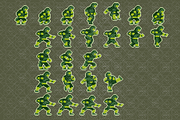 MEGA BUNDLE (All game assets), an Illustration by Fassous game assets (Thumbnail 102 of 123)