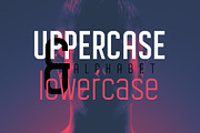 Avantgarde Sans Serif Family, a Sans Serif Font by Graphicdome (Thumbnail 3 of 18)