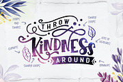 Sorinka Fun Font and extras, a Slab Serif Font by BlackCatsMedia (Thumbnail 5 of 7)