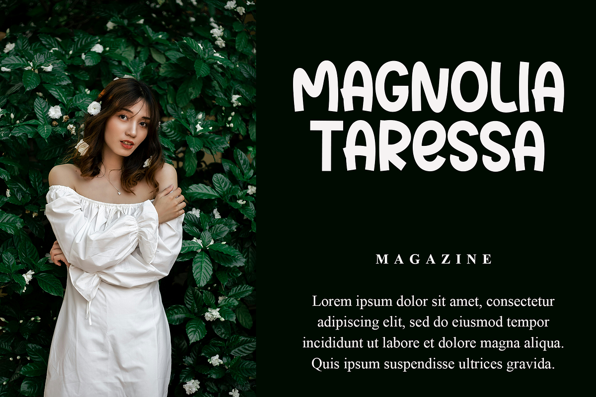 Smart Thinker, a Serif Font by InermediaSTUDIO (Photo 3 of 8)
