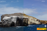 Kodachrome 64 preset Lightroom, an Action Add-On by ProPreset (Thumbnail 2 of 9)