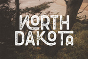 Floresto Textured Typeface, a Sans Serif Font by Kaligra.co (Thumbnail 14 of 16)