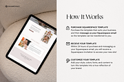 Squarespace Event Planner Website, a Squarespace Template by Breah Designs (Thumbnail 7 of 10)
