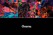 Shimmer: Reflective 3D Textures, a Texture Graphic by Chroma Supply (Thumbnail 16 of 16)