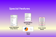 Family Vacation Checklist - Excel, an App Template by Ardent Workshop (Thumbnail 4 of 5)