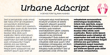 Urbane Adscript