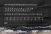 Behind Master Font, a Script Font by alit design (Thumbnail 14 of 17)
