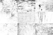 Dust and Scratched Textures Set 1, a Texture Graphic by FWStudio (Thumbnail 8 of 8)