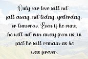 Vintage Valentine | Script Font, a Handwritten Font by Scratchones (Thumbnail 6 of 9)