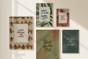 Gallery background prints & posters, a Background Graphic by Grace Noboa Illustrations (Thumbnail 18 of 22)