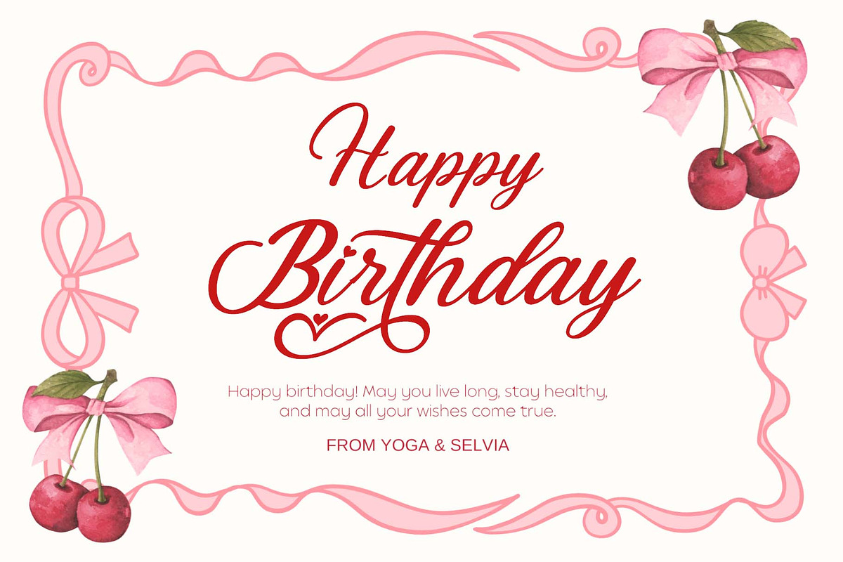 Valentine Nathalia, a Handwritten Font by Yoga Letter (Photo 7 of 10)