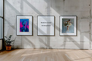 Modern Icons Reimagined, a Decorative Illustration by Vika_Softlife (Thumbnail 6 of 6)