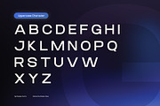 Noria - Modern Sans Serif Font, a Sans Serif Font by Flawless And Co (Thumbnail 7 of 11)