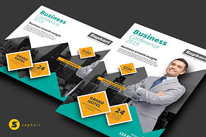 Business Conference Flyer
