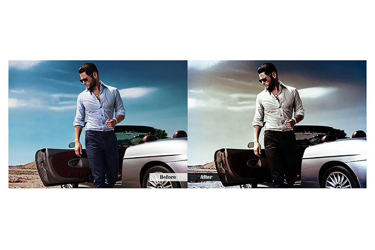Urban Lifestyle lightroom Presets preview 3