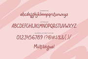 Erkafy - Handwritten Font, a Handwritten Font by Fikry Alfatih (Thumbnail 7 of 8)