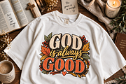Fall Christian PNG Bundle 24 pics, a Decorative Illustration by ElDesignState (Thumbnail 12 of 33)