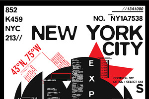 NYC Vector Pack