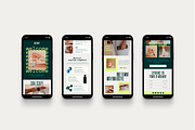 Modern Email Marketing Templates, an Email Template by LePosey Studio (Thumbnail 3 of 7)