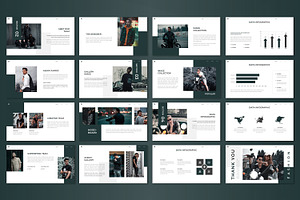 Gotaman - Powerpoint Template