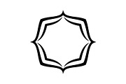 Ornamental Frame SVG Pack, a Graphic by hafijul (Thumbnail 2 of 11)