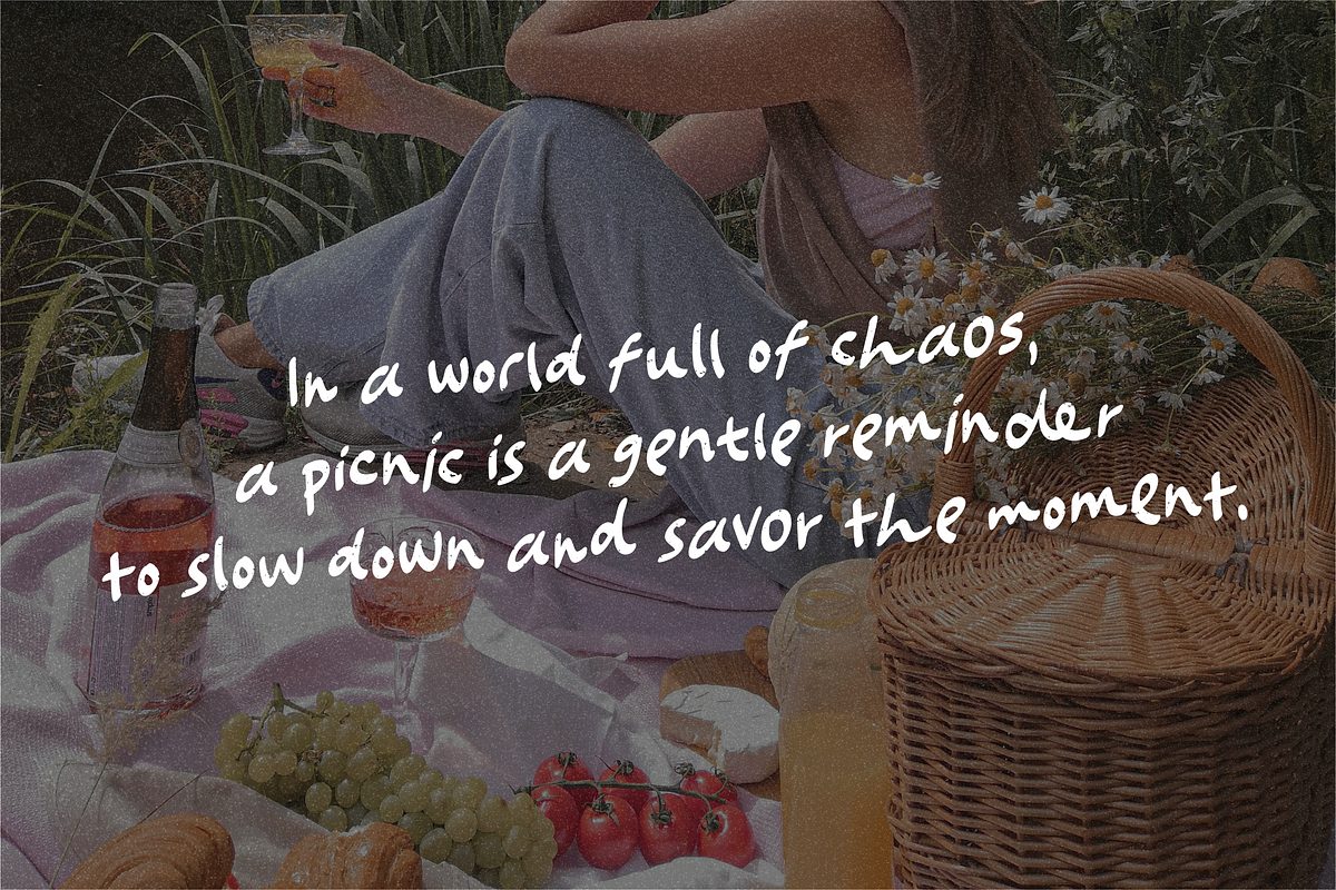 The Gardeny Handwritten Font, a Handwritten Font by The Gelato Type (Photo 21 of 23)