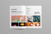 Portfolio Template | Canva & Word, a Brochure Template by HiveArts (Thumbnail 7 of 9)