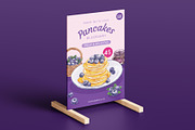 Blueberry Watercolor Hand Drawn, a Food Illustration by CreativeValuation (Thumbnail 14 of 17)
