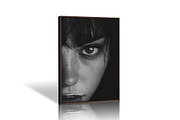 Standing Floater Frame Mockup R-3x4, a Household Mockup by Mockups by Carlos Viloria (Thumbnail 3 of 6)