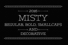 Misty complete