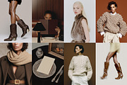 Fashion Editorial - Edgy Luxury, a Beauty & Fashion Photo by Make Stories Studio (Thumbnail 3 of 10)