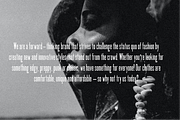 Misfits Typeface, a Font by Oday Noon (Thumbnail 4 of 6)