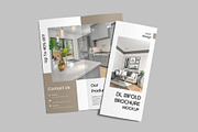 DL Bifold Brochure Mockup, a Brochure Template by Graphiculon (Thumbnail 7 of 11)
