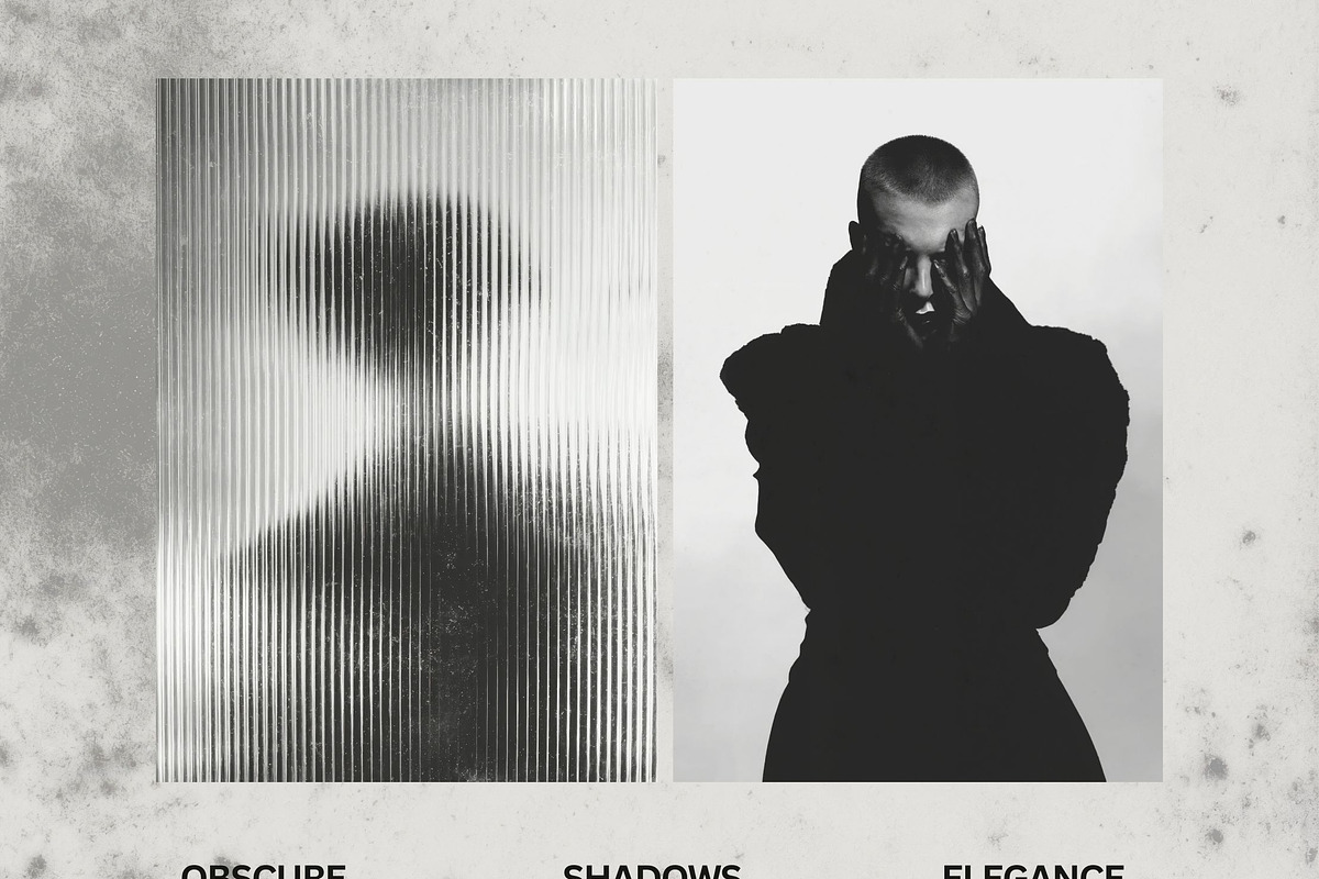 Dark Romance - Visual Archive, an Object Graphic by Natali Batu (Photo 9 of 13)