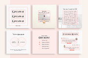 Insta Creator for Coach PS CANVA, a Social Media Template by goodesign (Thumbnail 15 of 19)