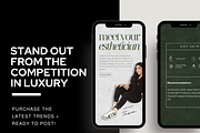 Aesthetic Social Media Post, a Social Media Template by Design Driven Media (Thumbnail 6 of 9)