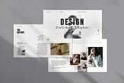 CANVA | Design Portfolio, a Presentation Template by creathrivestudio (Thumbnail 7 of 11)