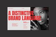 Kaven - Brand Portfolio PPT, a Presentation Template by adoestudio (Thumbnail 5 of 8)