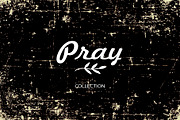 Pray Collection, an Illustration by Ola-la-la (Thumbnail 1 of 7)