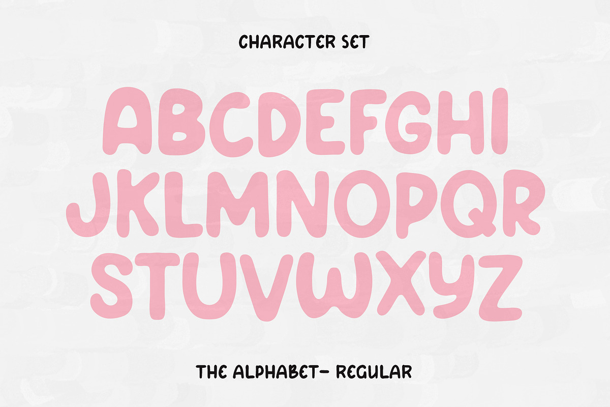 Dream Chaser Font - Sans Serif Font, a Sans Serif Font by ariodsgn (Photo 2 of 8)