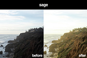 10 Boho Lightroom Presets, a Preset Add-On by Gridfiti (Thumbnail 7 of 11)